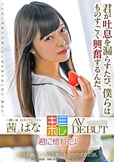 茜はな AV DEBUTソクミル
